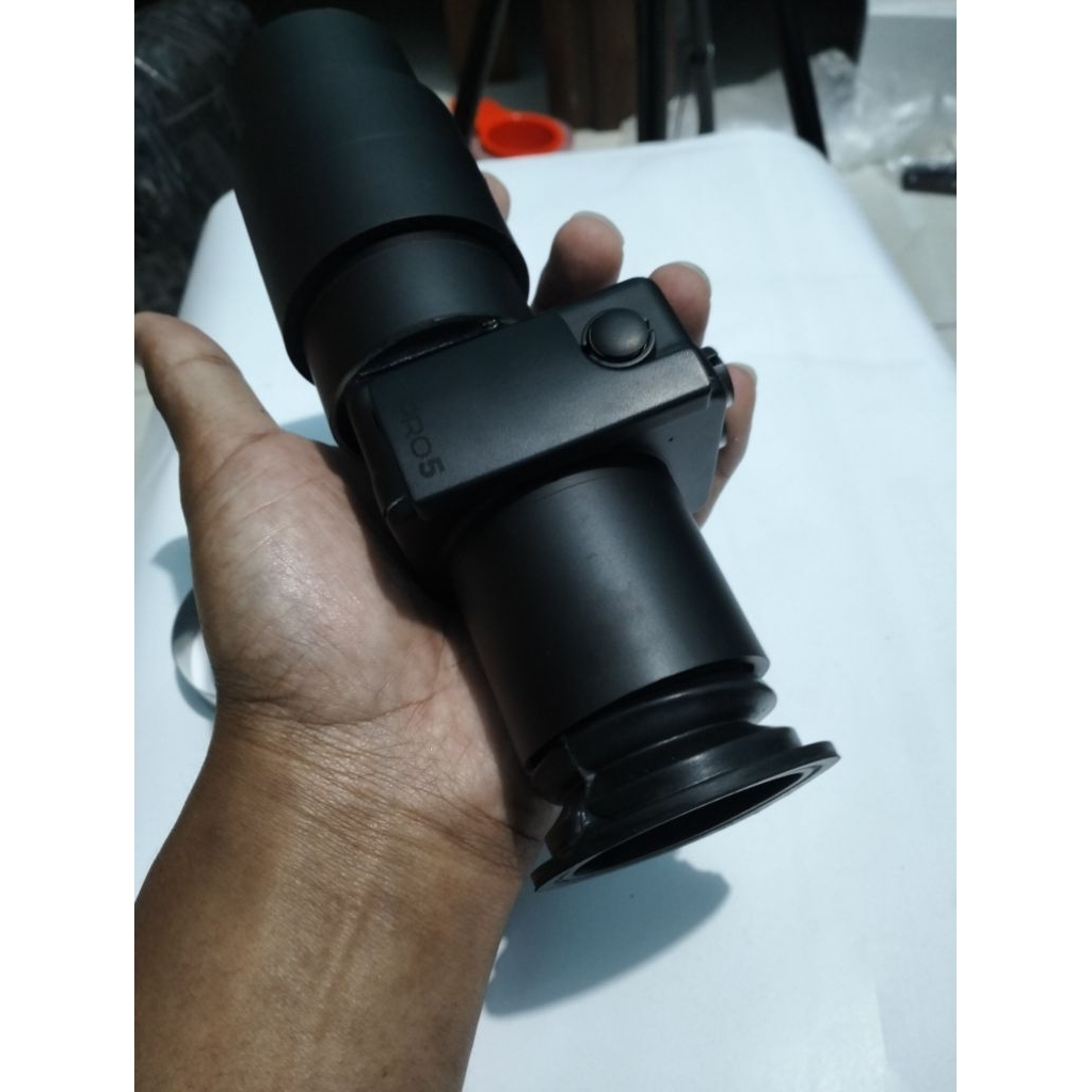Case kamera NV model klip