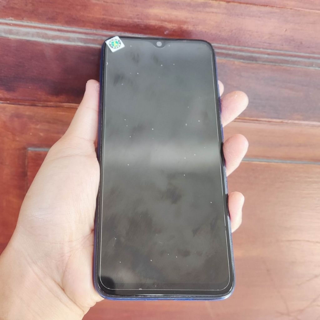 LCD Redmi Note 7 Original Copotan Normal Jaya Tested