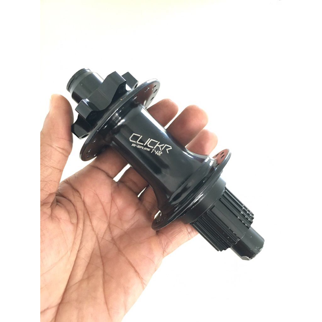 Hub Freehub Nautilus Click R TA boost bagus dan murah