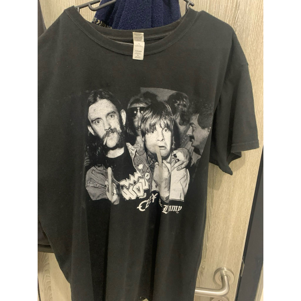 kaos ozzy osbourne black sabbath original second