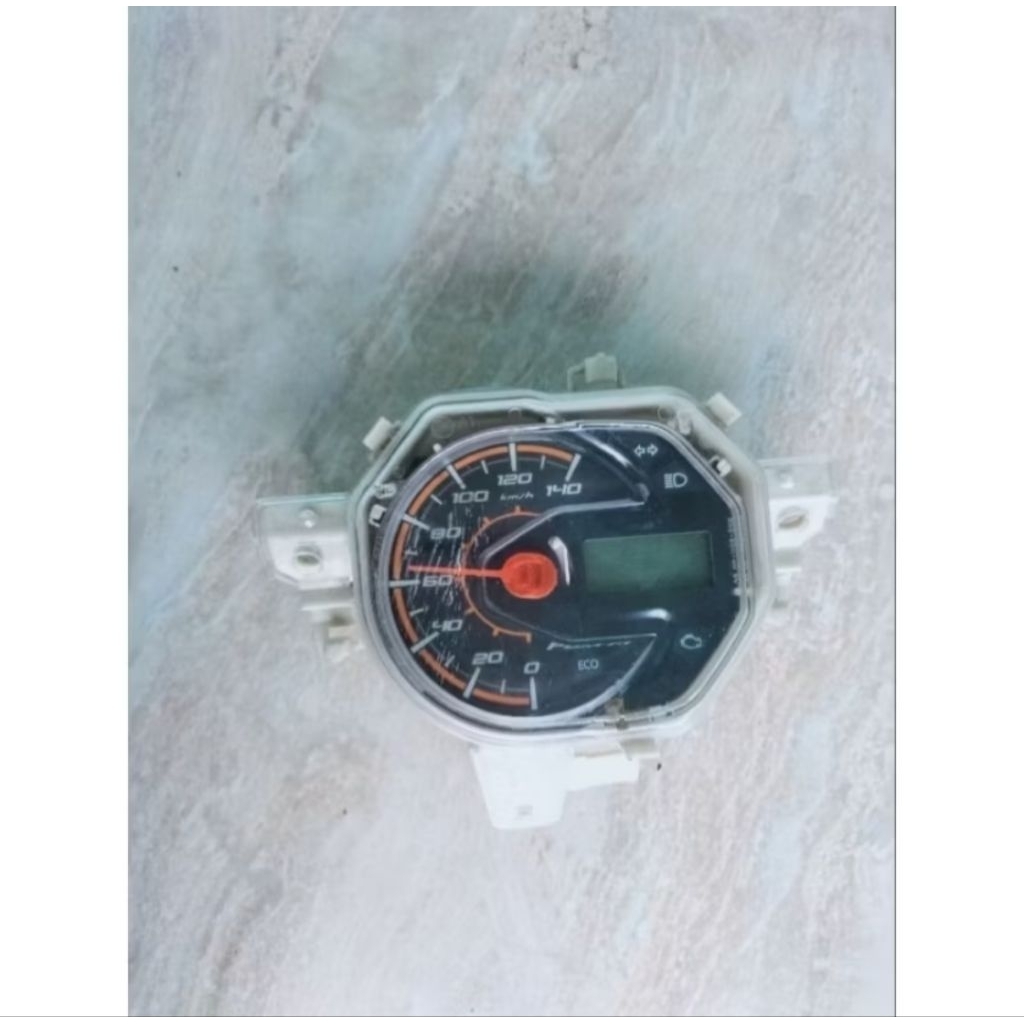 speedometer kilometer Honda beat digital tahun 2017-2019