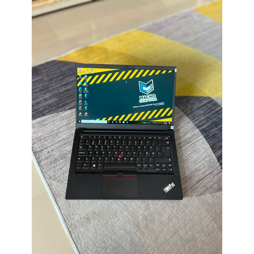 Lenovo Thinkpad E14 Gen 3 Ryzen 3 5300U