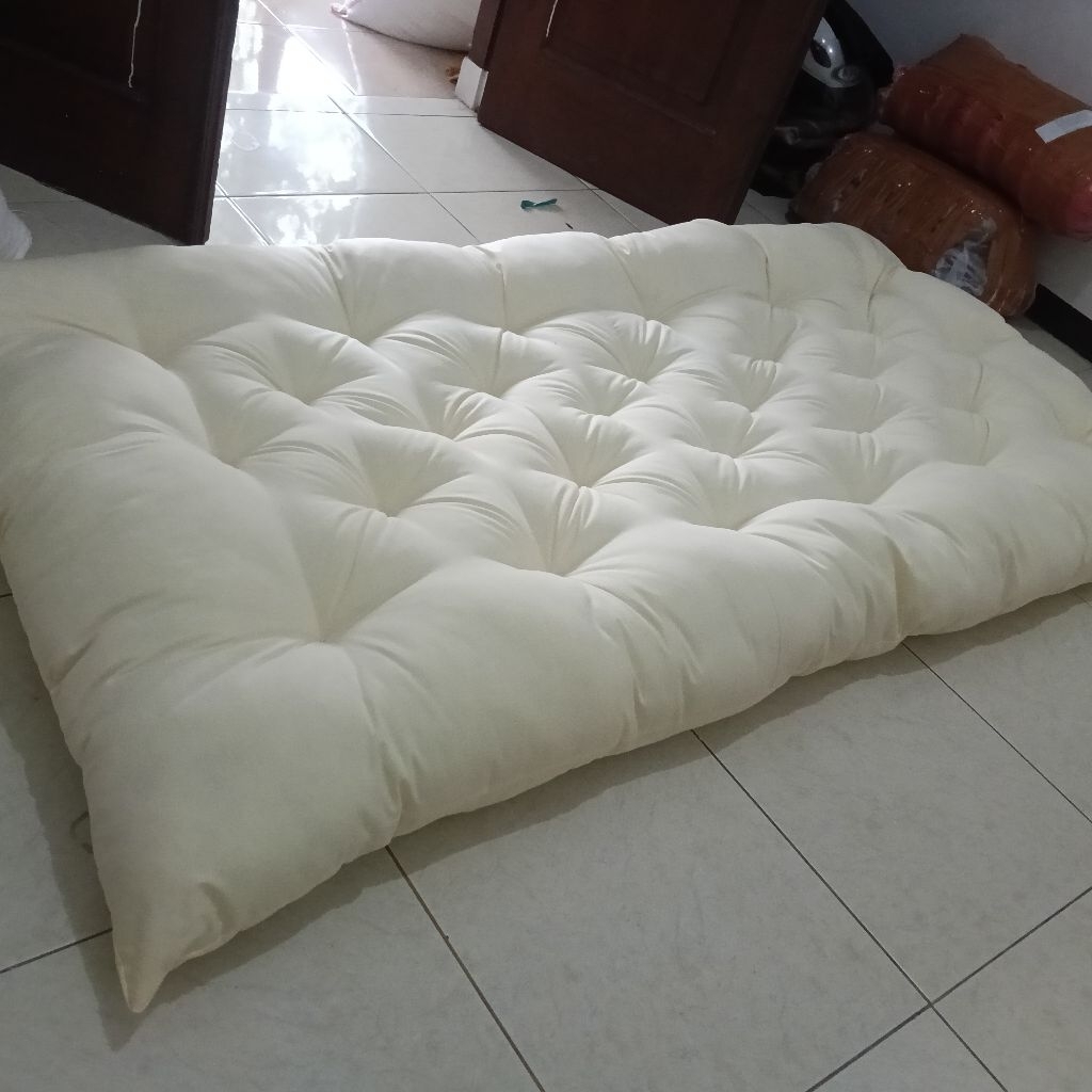 bantal duduk kursi panjang costum/bantal duduk besar/bantal alas costum/bantal duduk sofa bed/bantal