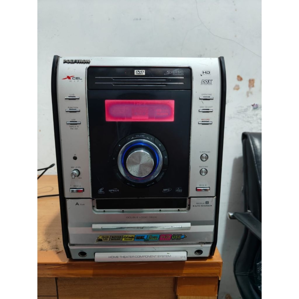 compo Polytron XL 2007
