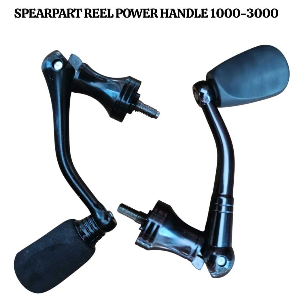 Handle Reel Universal Reel PH 1000 2000 3000