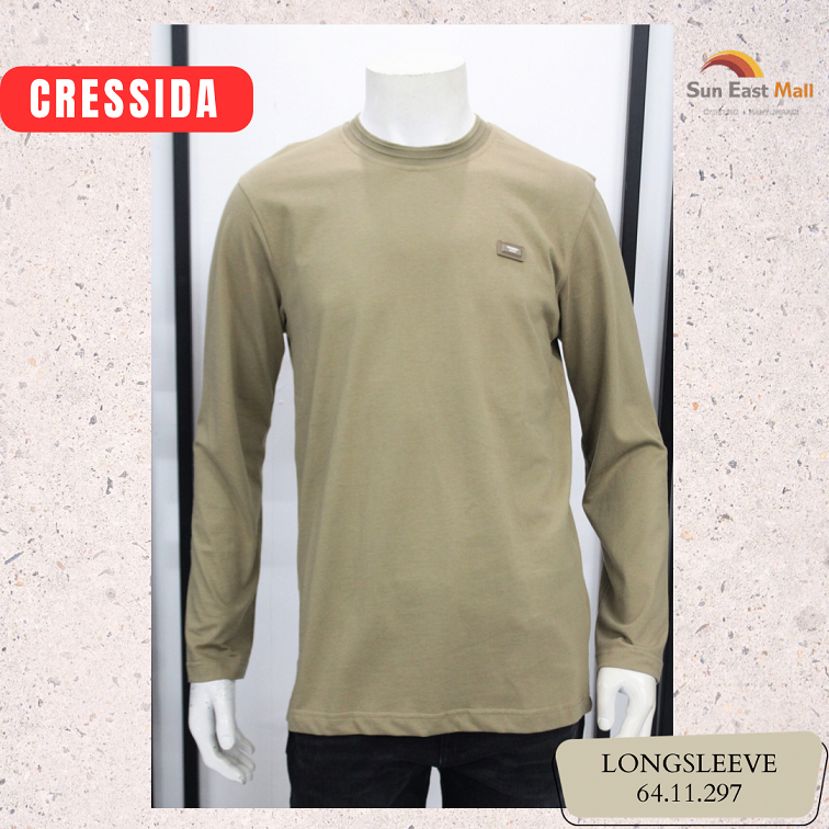 LONGSLEEVE CRESSIDA COWOK TERBARU26 // 6411297