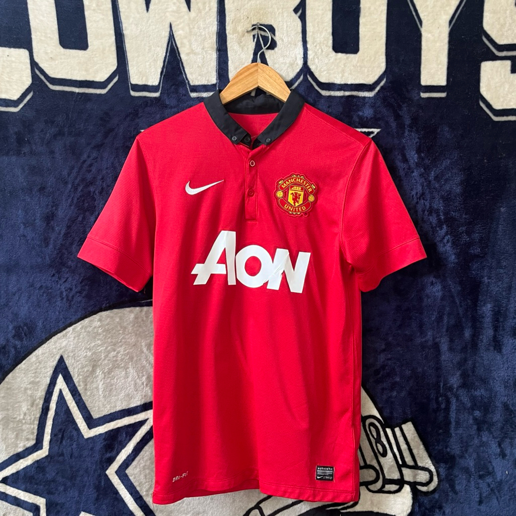 Jersey Manchester United Home 2013/14