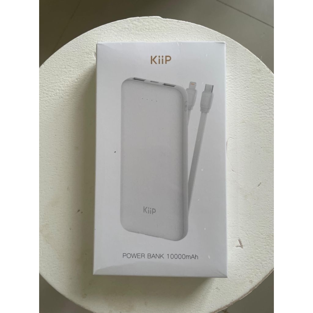 Power Bank KiiP E33C 10000mAh