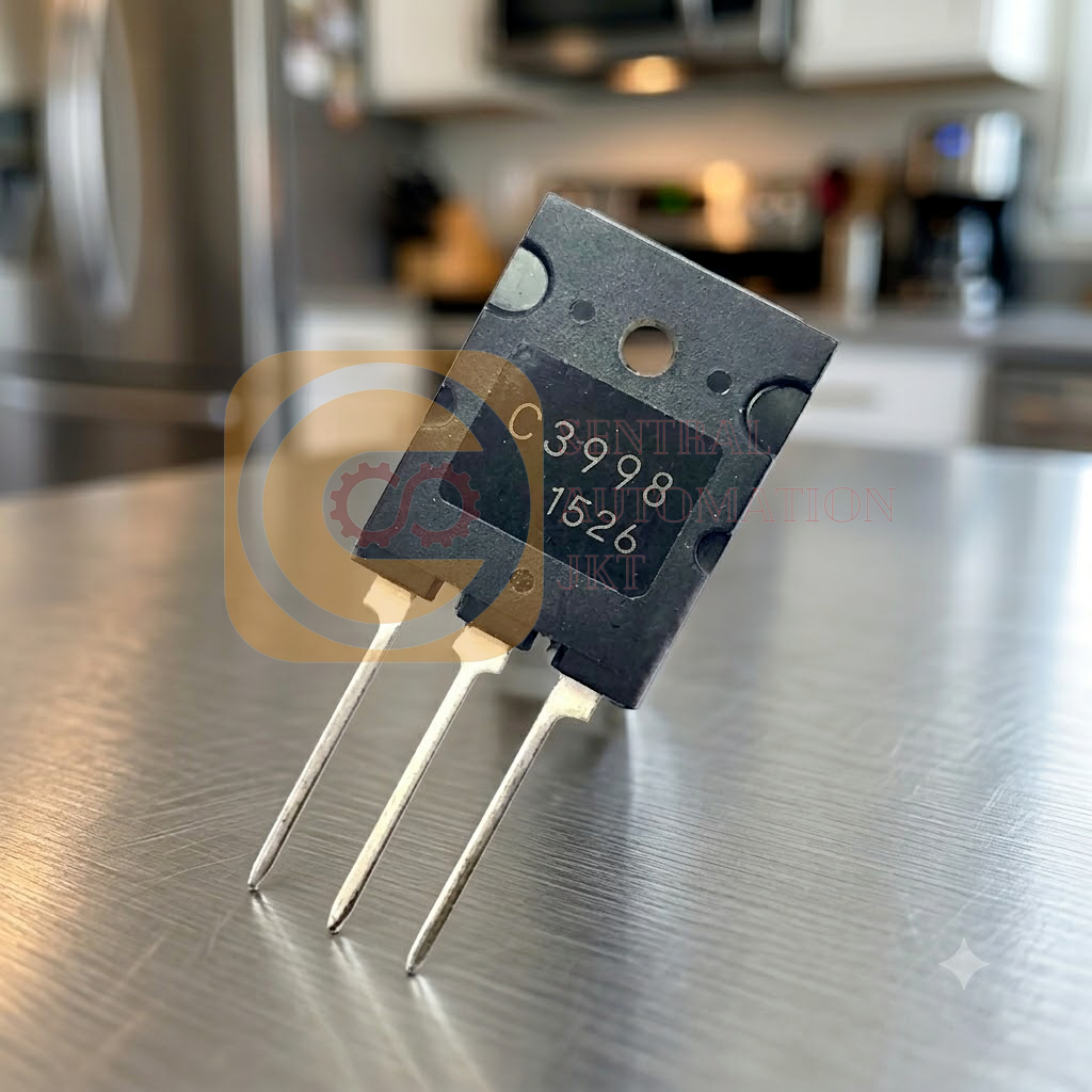 Transistor 2SC3998 C3998 High Power Transistor TO-3P NPN