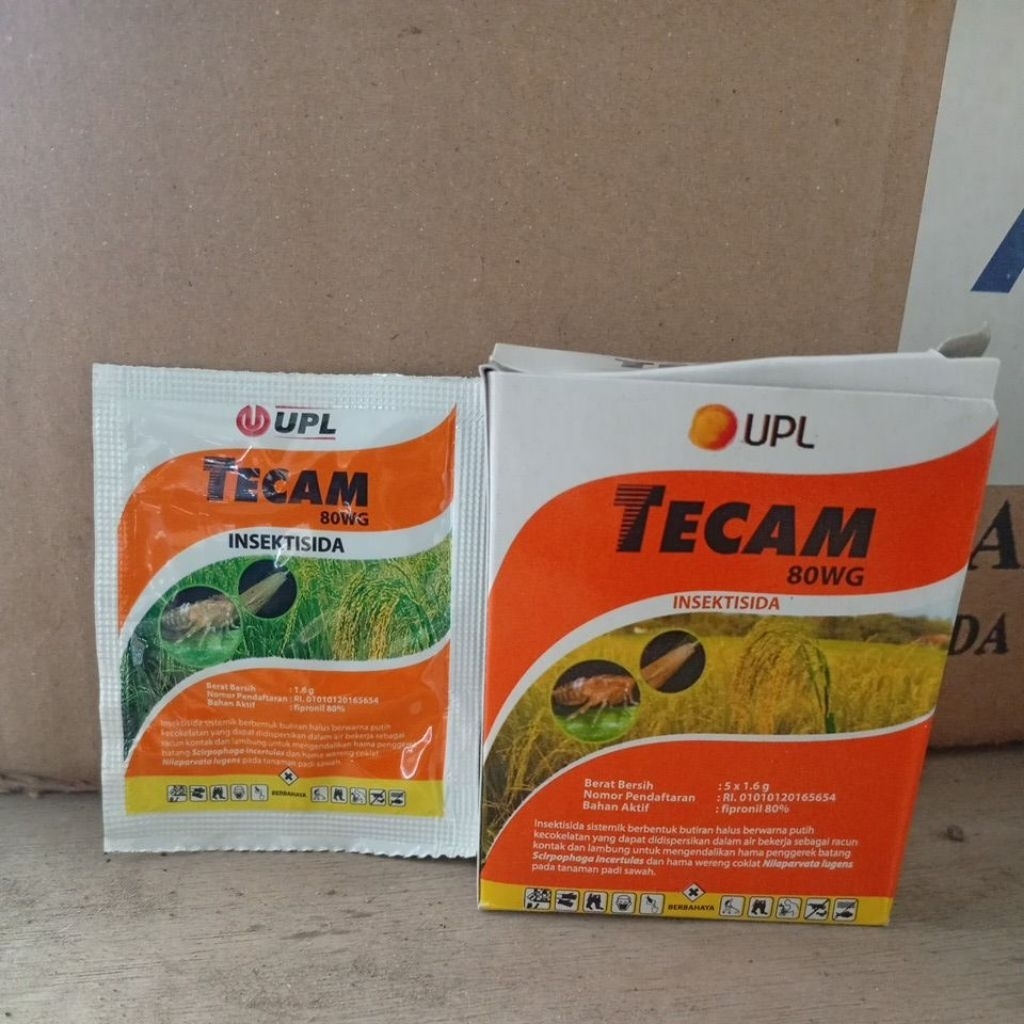 Tecam 80 WG 1,6gram