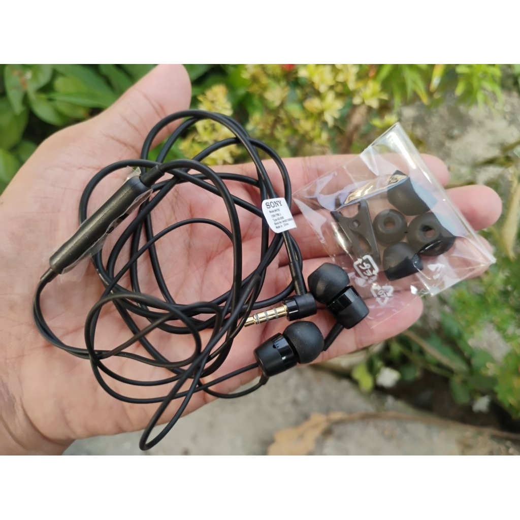 Headset Sony MH-750 Original
