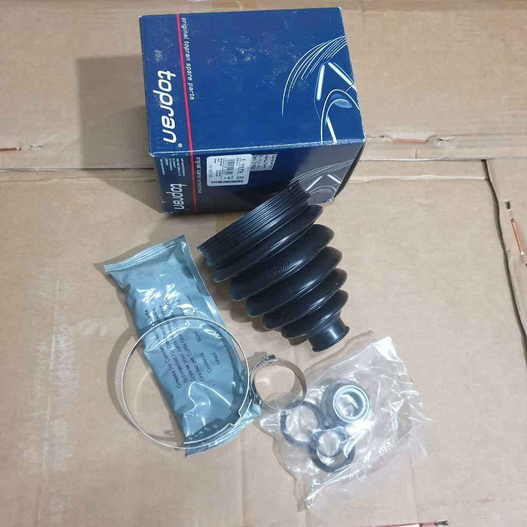 BOOT KIT VW NEW BEETLE POLO 111779/1K0498203 TOPRAN
