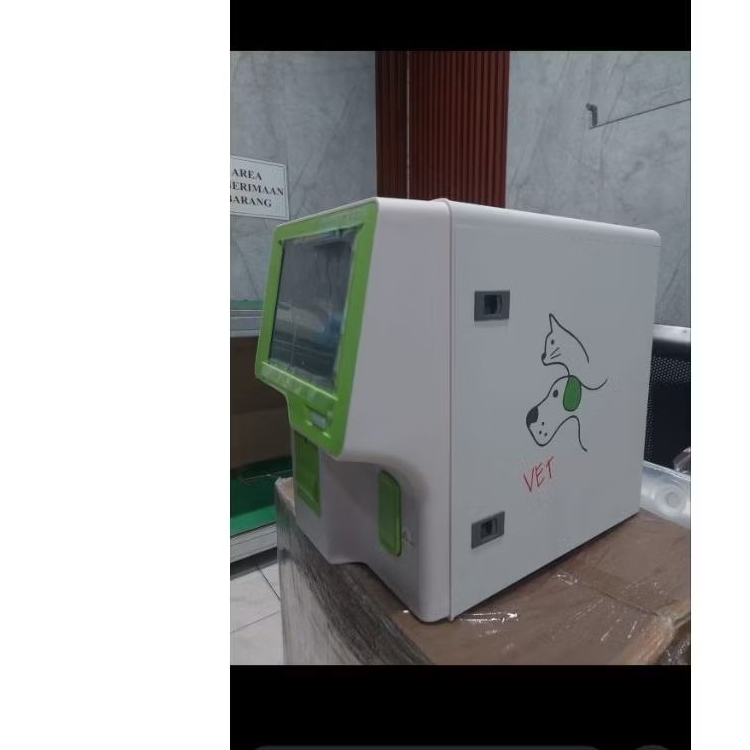 Hematology Analyzer vet/Hewan