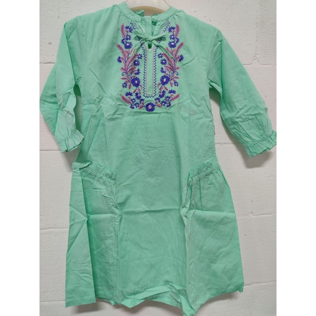Gamis Cool Girl