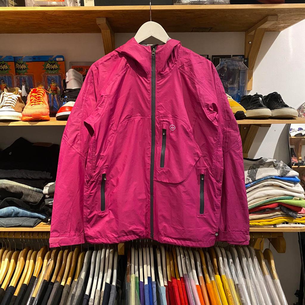 FRAGMENT DESIGN X HEAD PORTER PLUS X BURTON - TECH EXCURSION JACKET