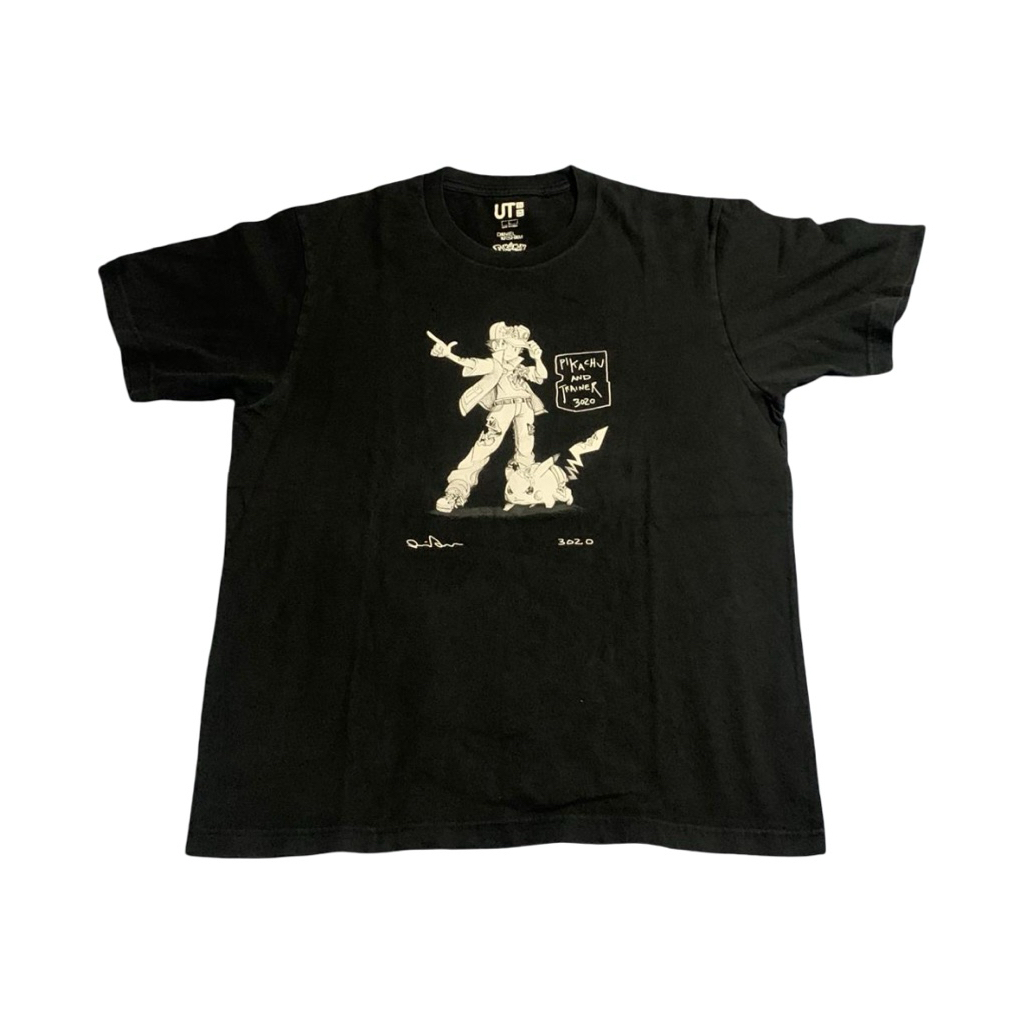 Uniqlo Pokemon Tee