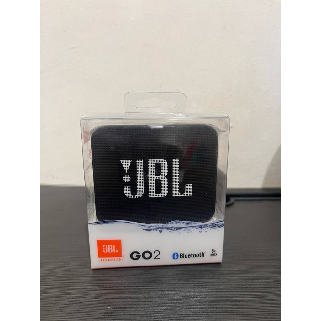 JBL GO 2 BNIB