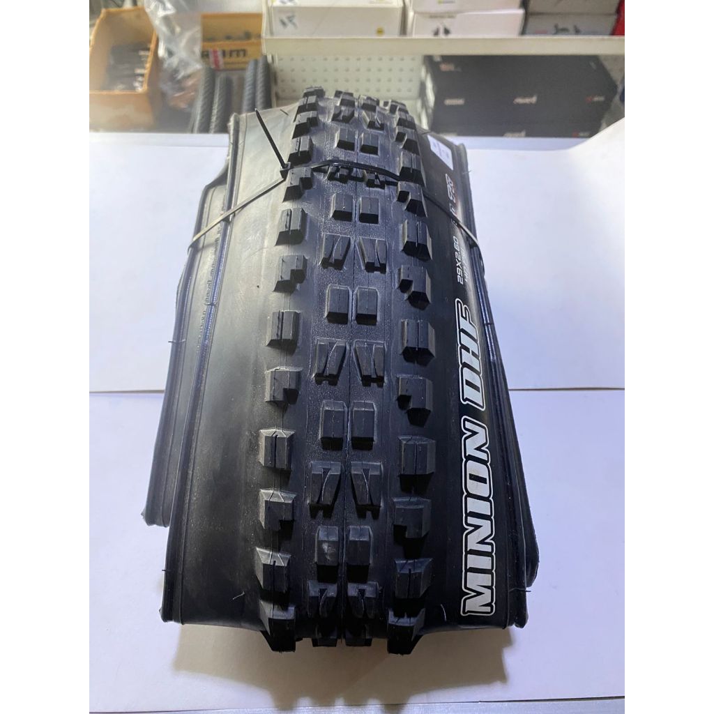 ban luar maxxis DHF 29x2.60 cpt baru kode BB902417