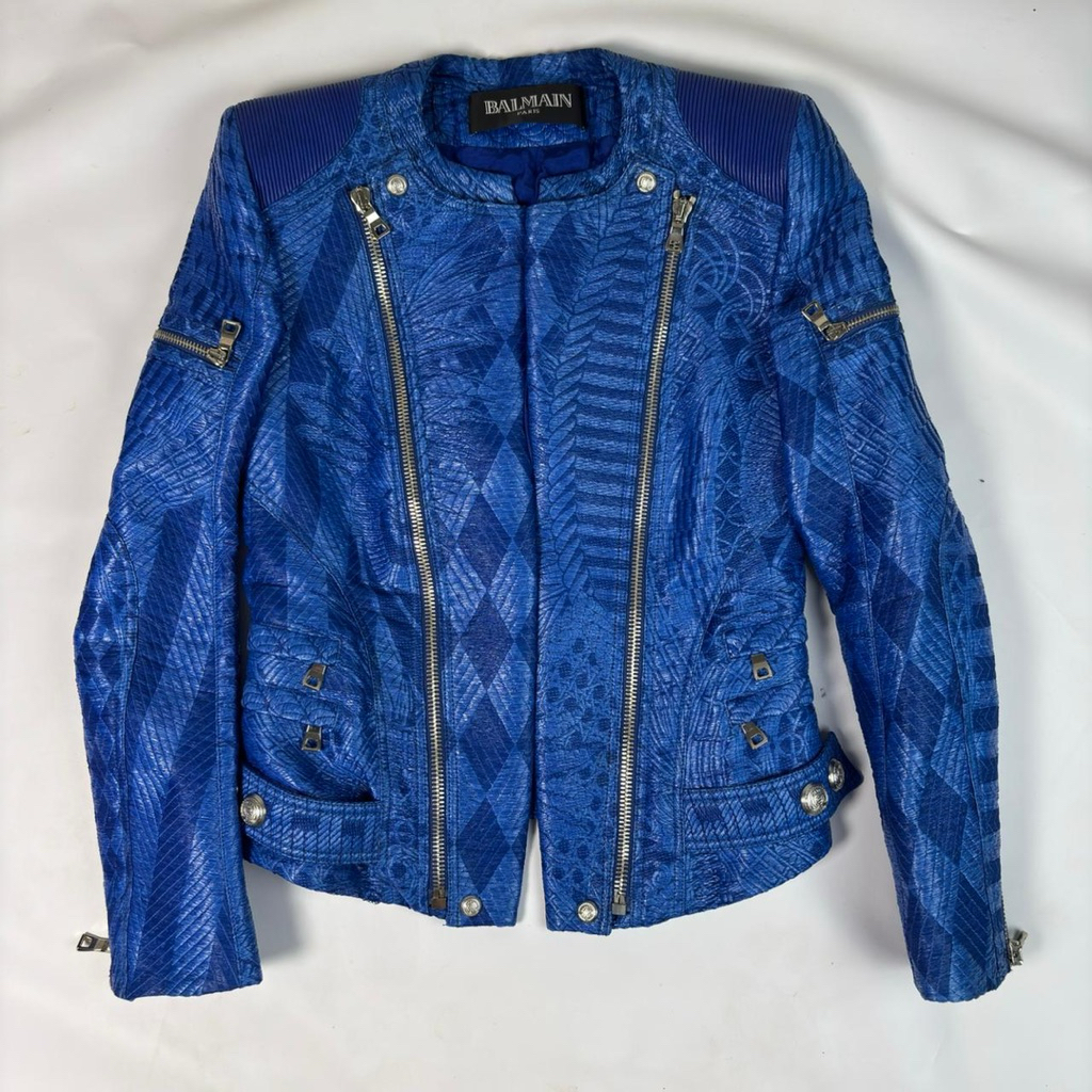 balmain jacket