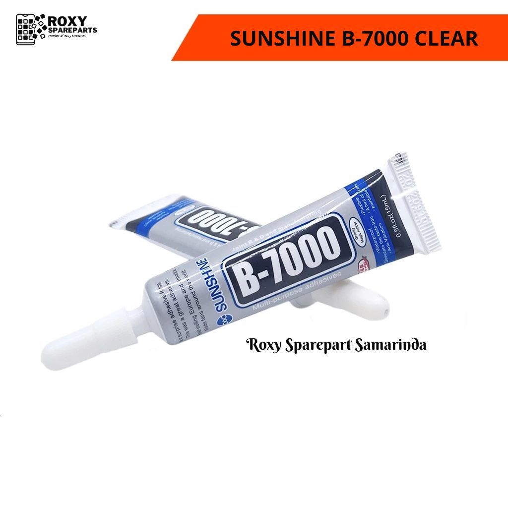 LEM LCD TOUCHSCREEN B7000 15ML/50ML/110ML SUNSHINE BENING