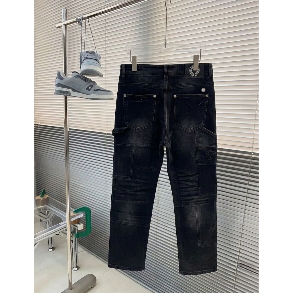 Celana Jeans Carpenter Pria CH