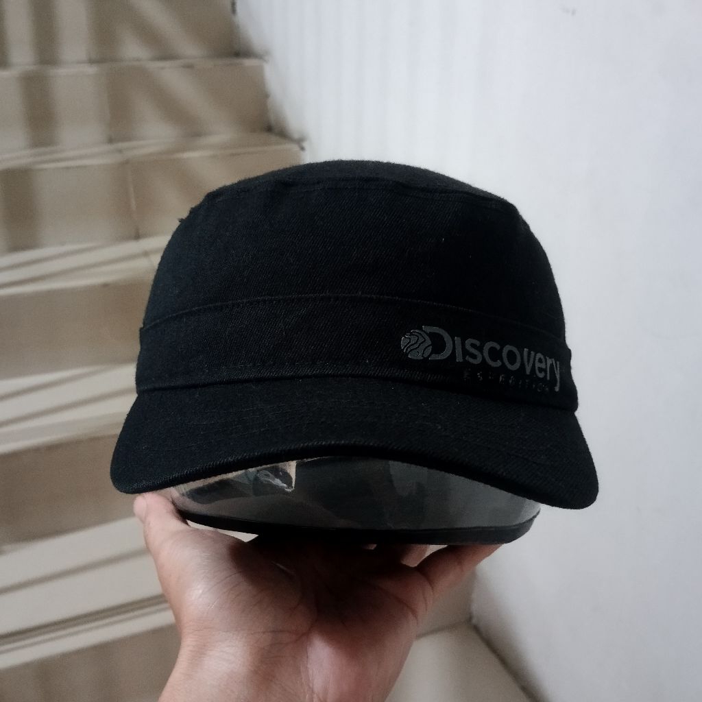 TOPI OUTDOOR KOMANDO DISCOVERY EXPEDITION