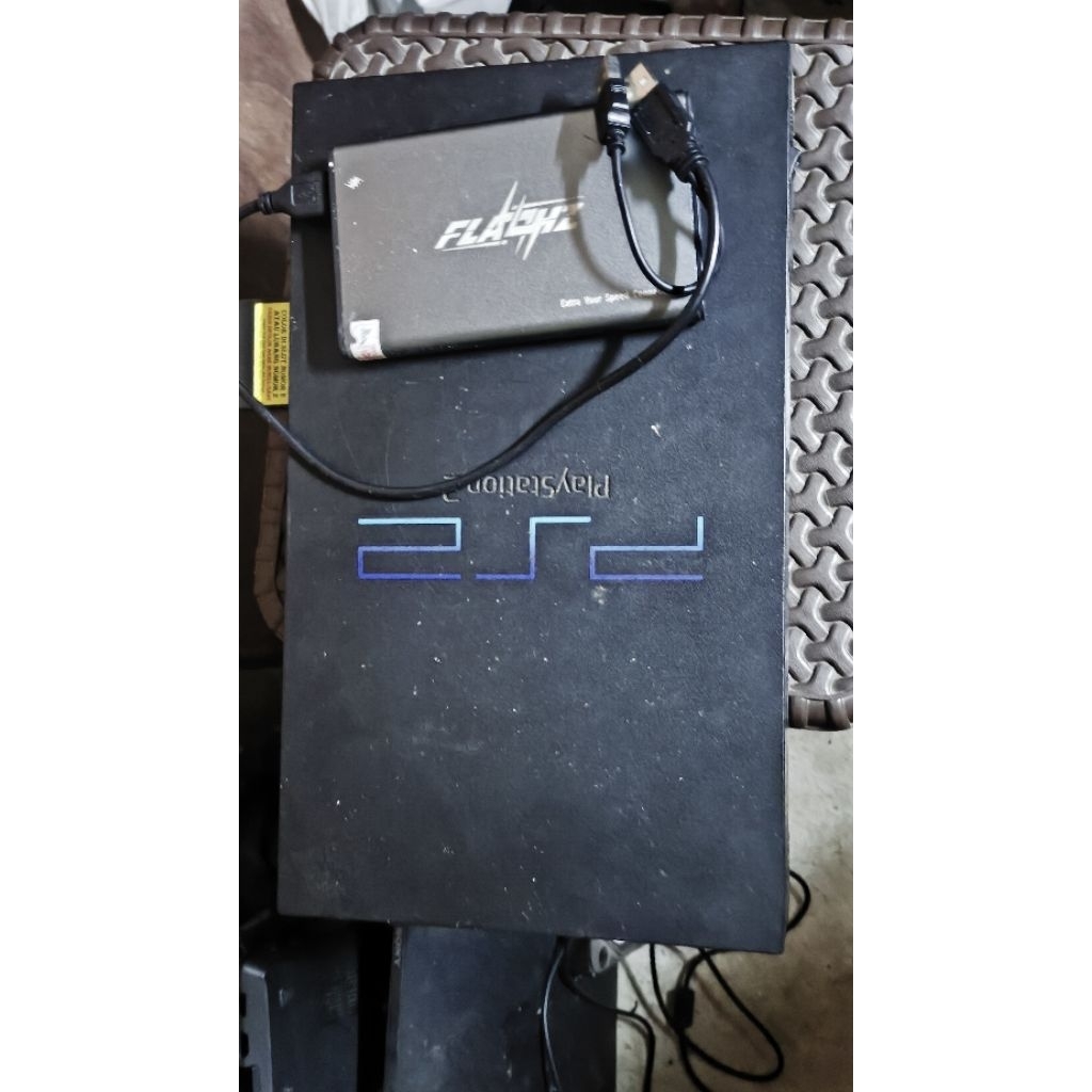 PS 2 tebal mc boot
