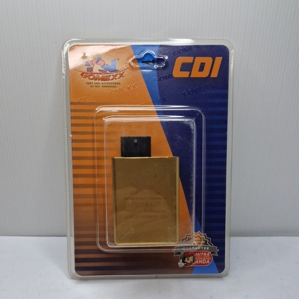 CDI RACING NO LIMIT - SPIN 125 GOMEXX