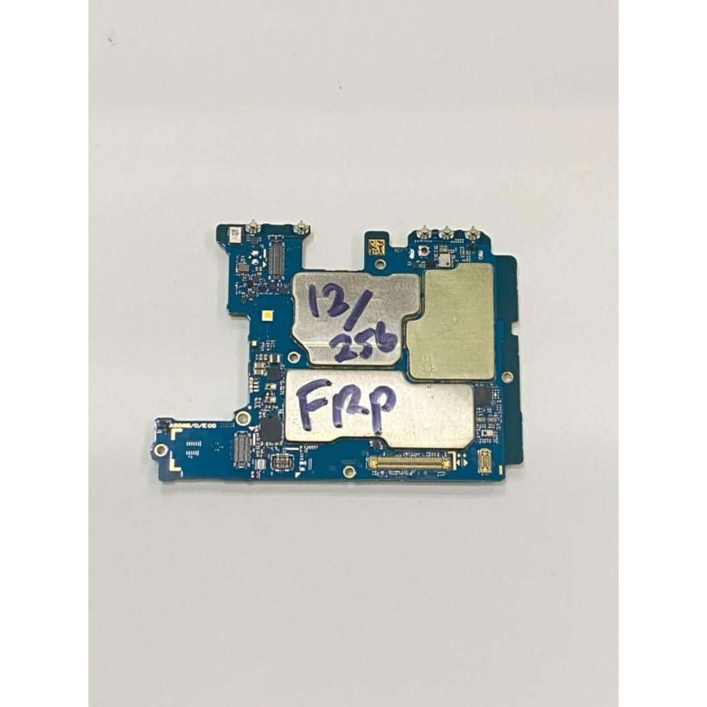 PBA MESIN MAINBOARD SAMSUNG GALAXY A55 5G - A556 ORIGINAL COPOTAN MINUS FRP