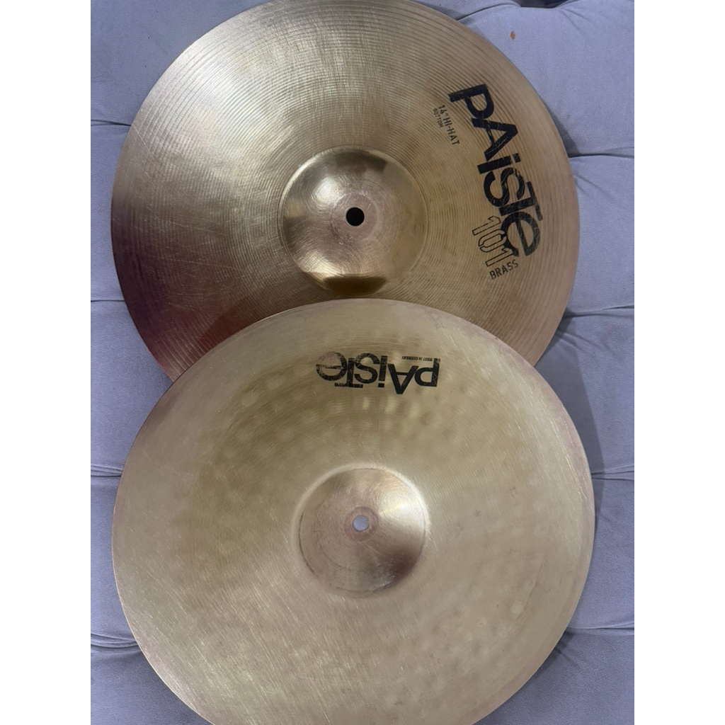 HitHat PAISTE 101