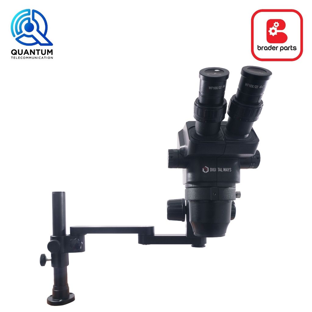 DIGITAL WAYS XCALIBUR STAND MICROSCOPE