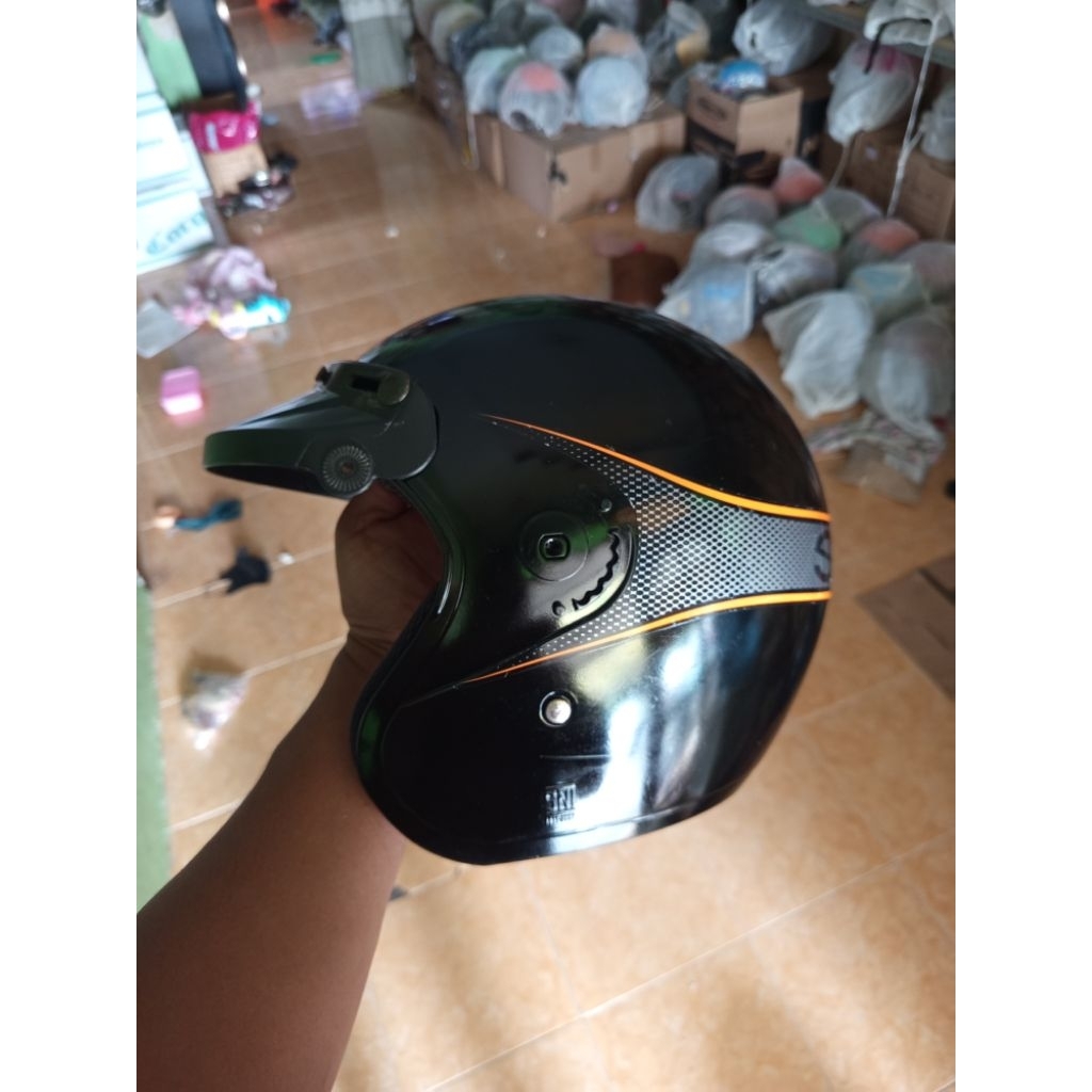 HELM SCOOPY // HELM HONDA SCOOPY // HELM HONDA