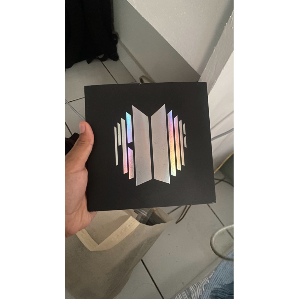 Album PROOF BTS & Album mini