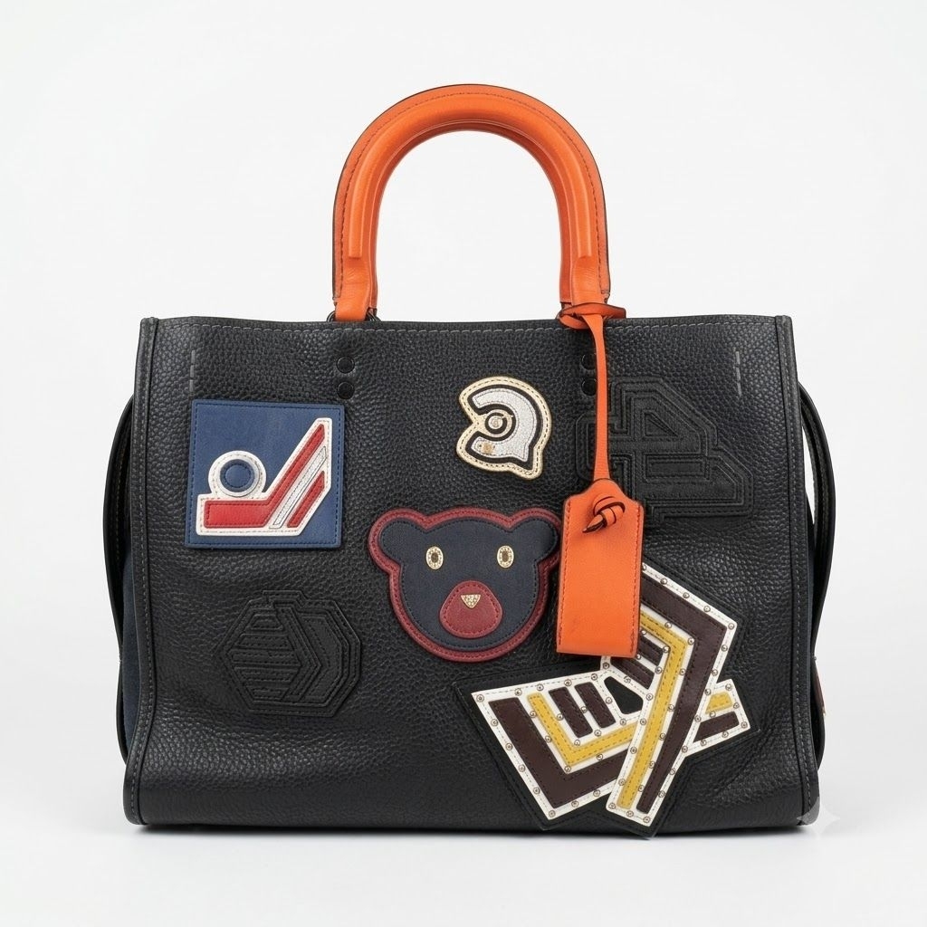 Tas Coach Varsity Patch Rogue (Preloved/Second)