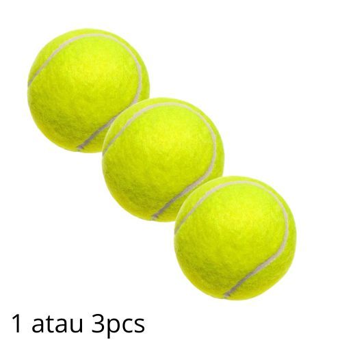 Bola Tennis Welkin Murah 3 Pcs Kualitas Bagus