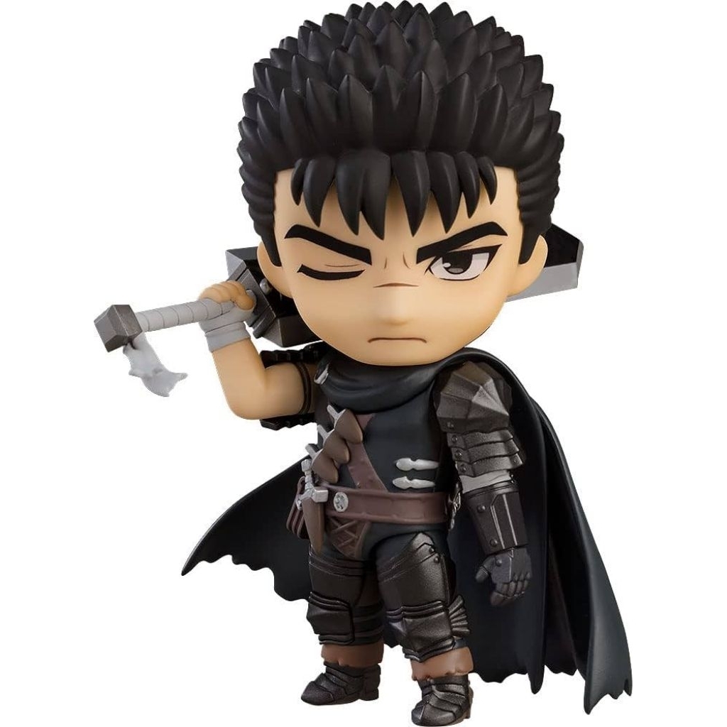 Nendoroid 2134 Nendo Berserk Guts Anime Action Figure