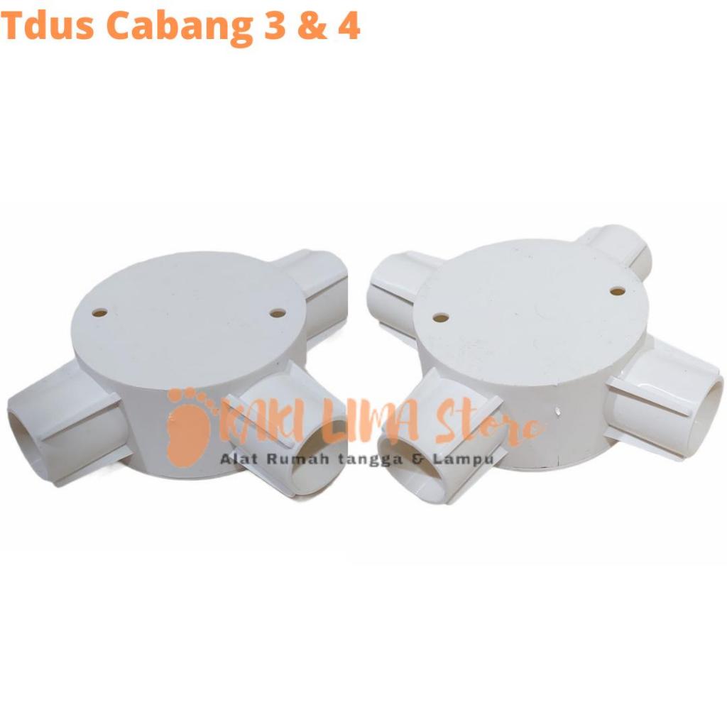 T-Dus Cabang 3 / T-Dus Cabang 4
