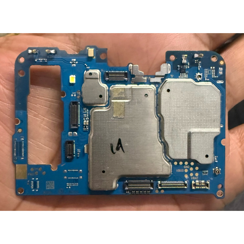 mesin samsung A02S/A025F 4/64GB MATI TOTAL