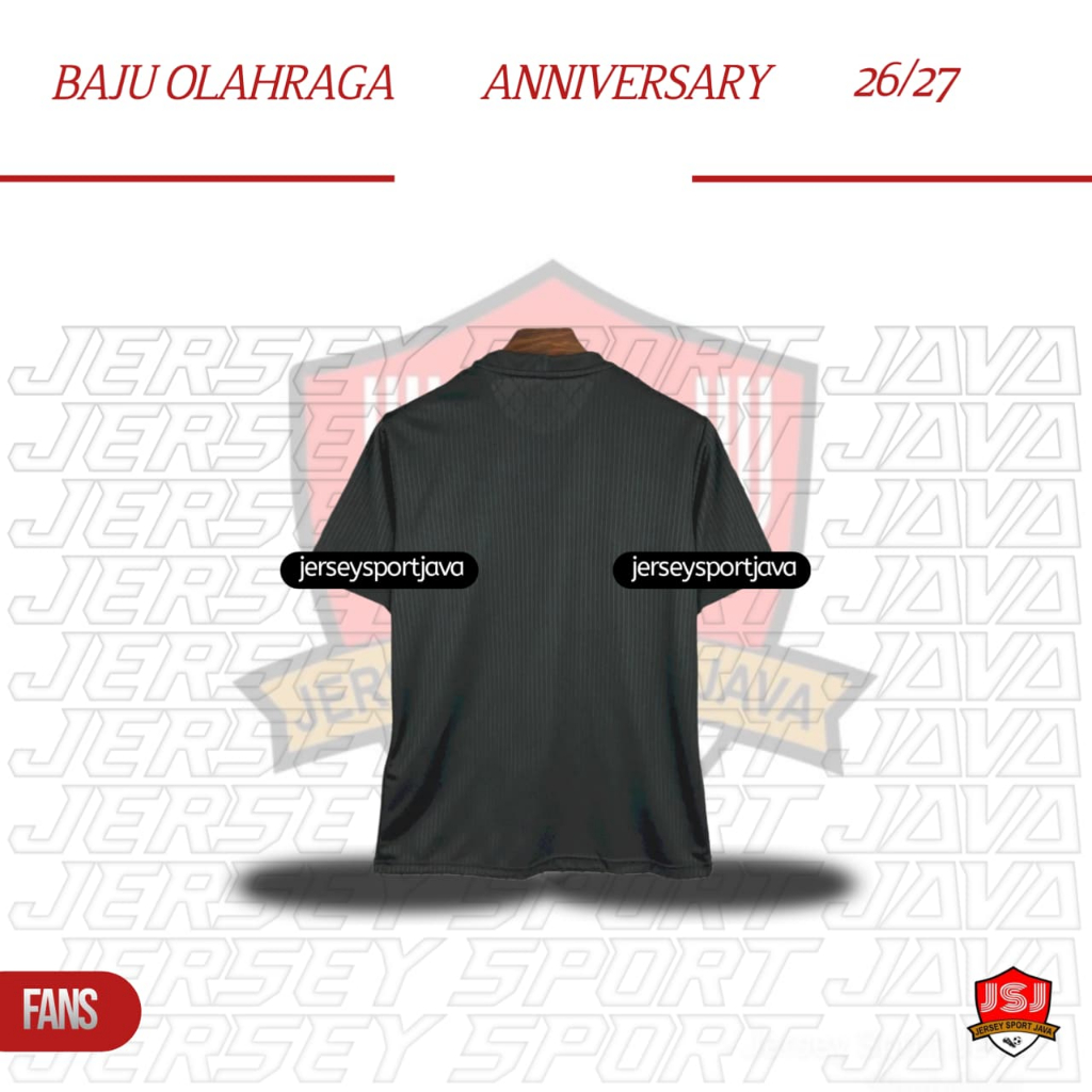 ( BISA COD ) JERSEY BAJU BOLA PRIA JERMAN ANNISVE HITAM 2026 GRADE ORI - IMPORT