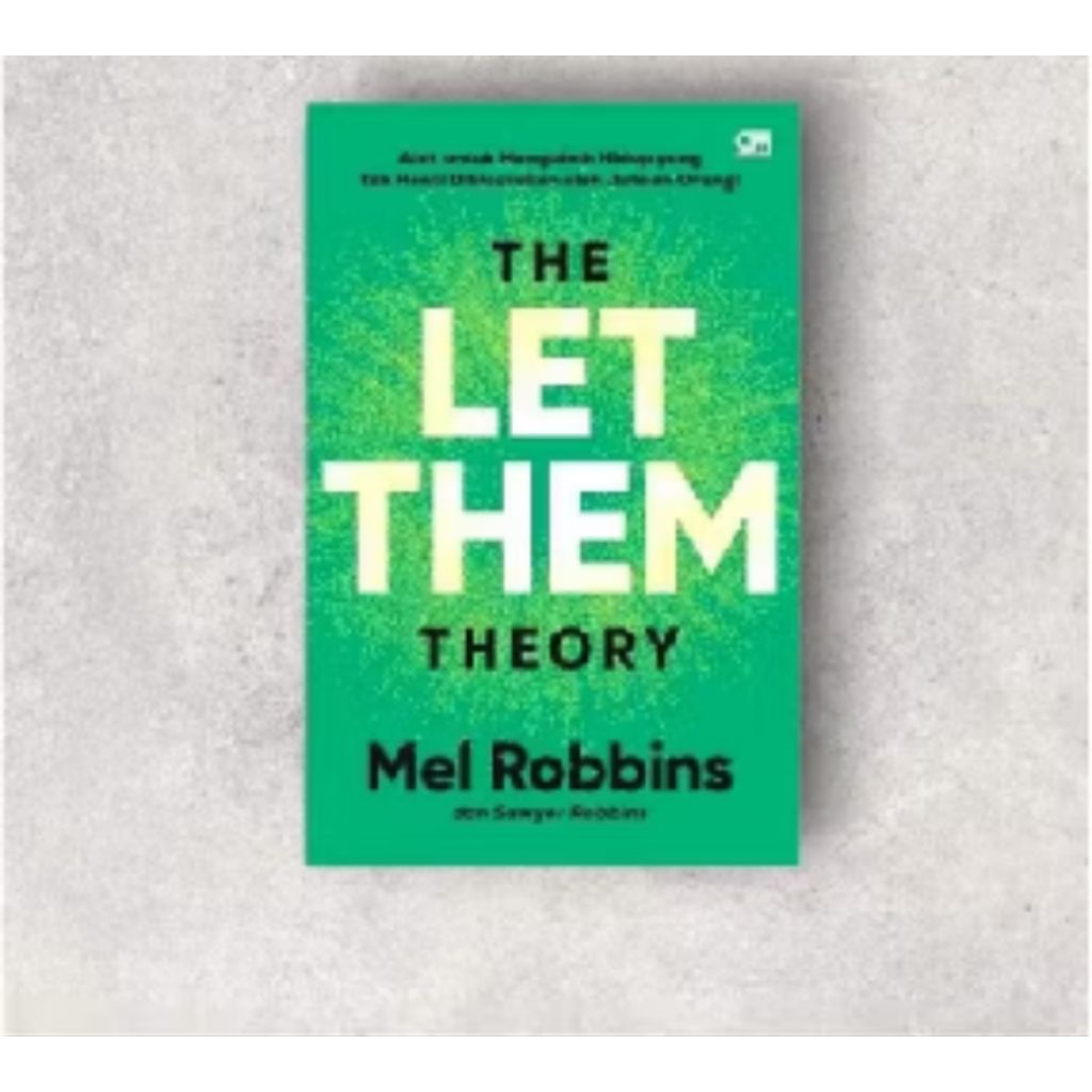 BUKU THE LET THEM THEORY