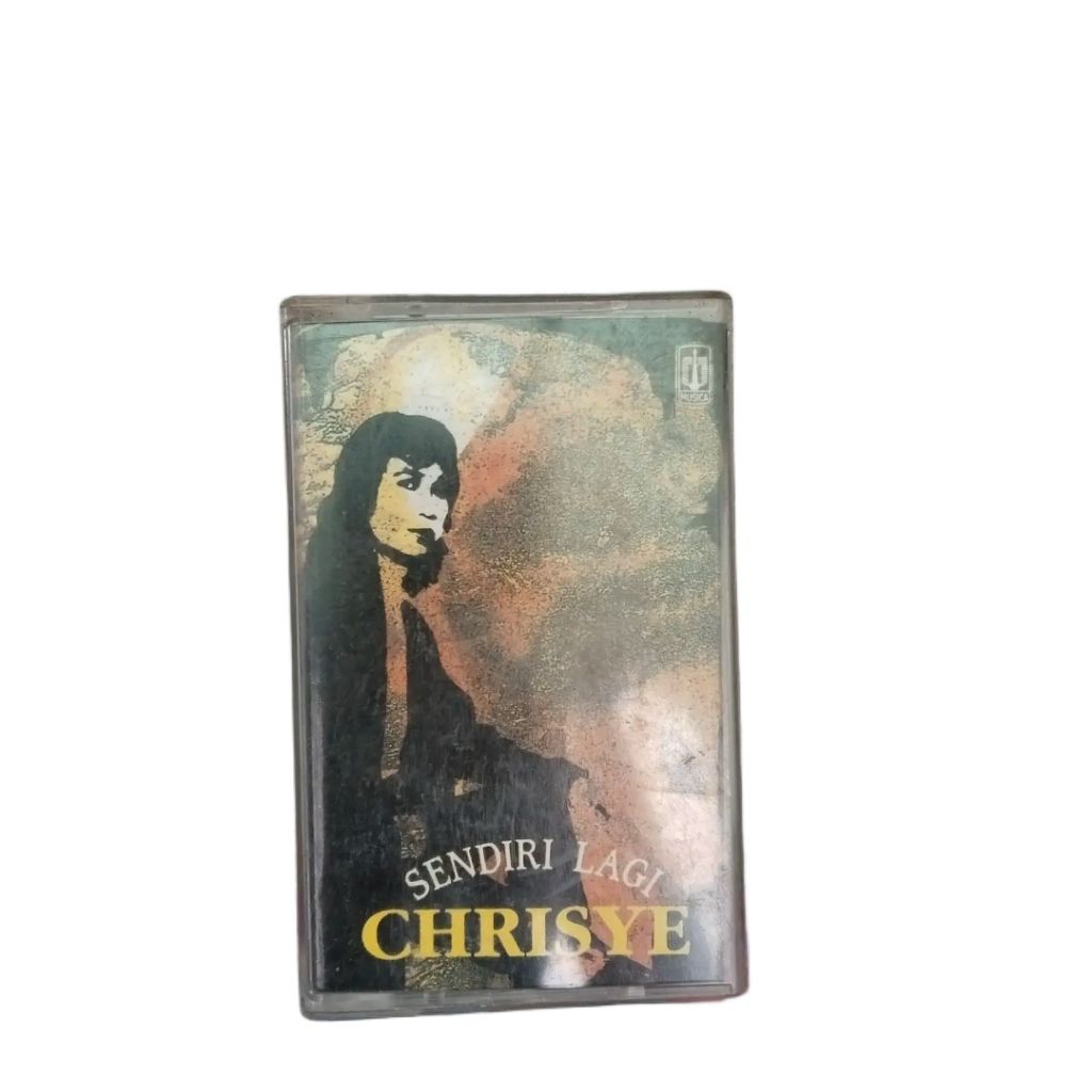 Kaset Pita Chrisye ( Sendiri Lagi )