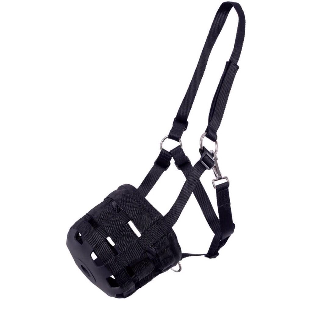 QHP Graze Muzzle