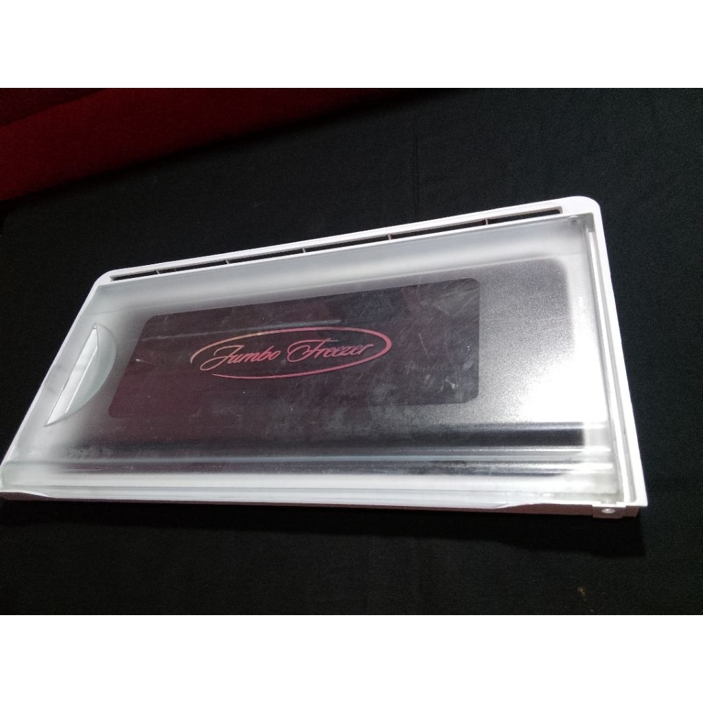 Tutup freezer Polytron 1 pintu