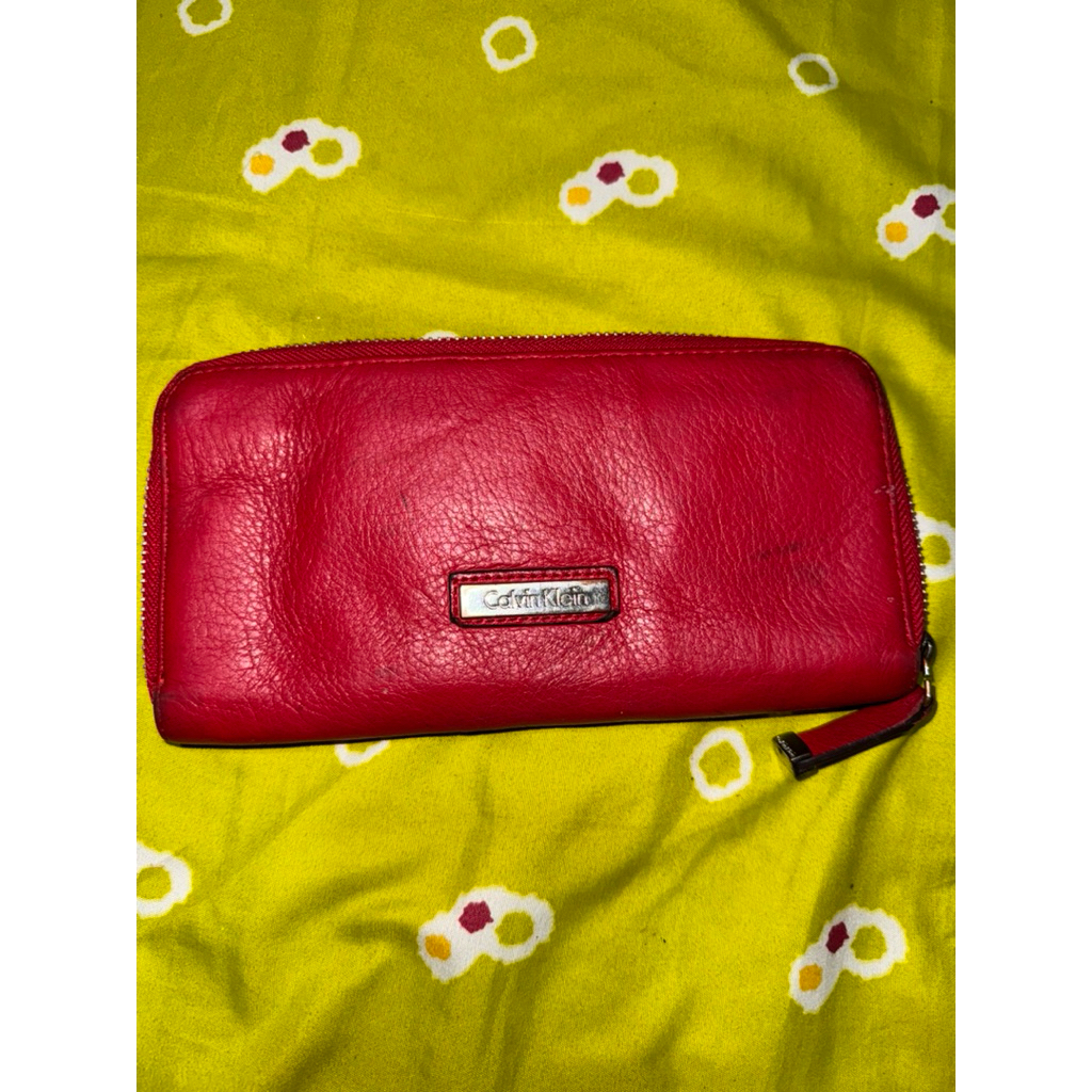 PL Dompet Panjang C*lvin Kle*n CK