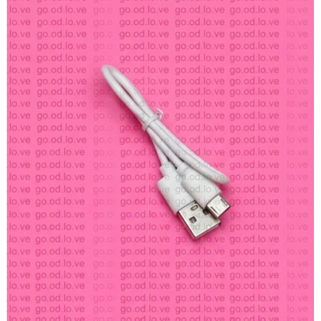(prelove/second/bekas) Kabel Charger USB A to Micro USB (11)