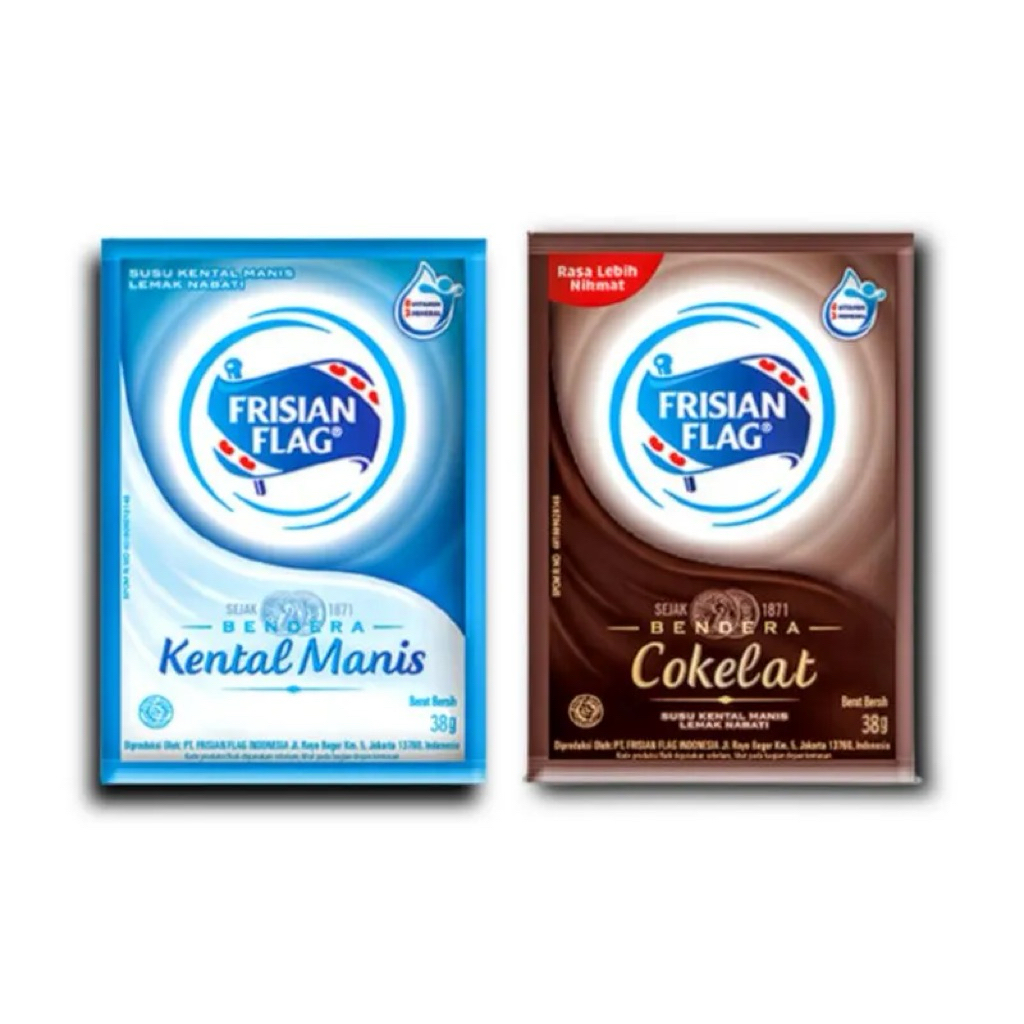 SUSU SACHET BENDERA