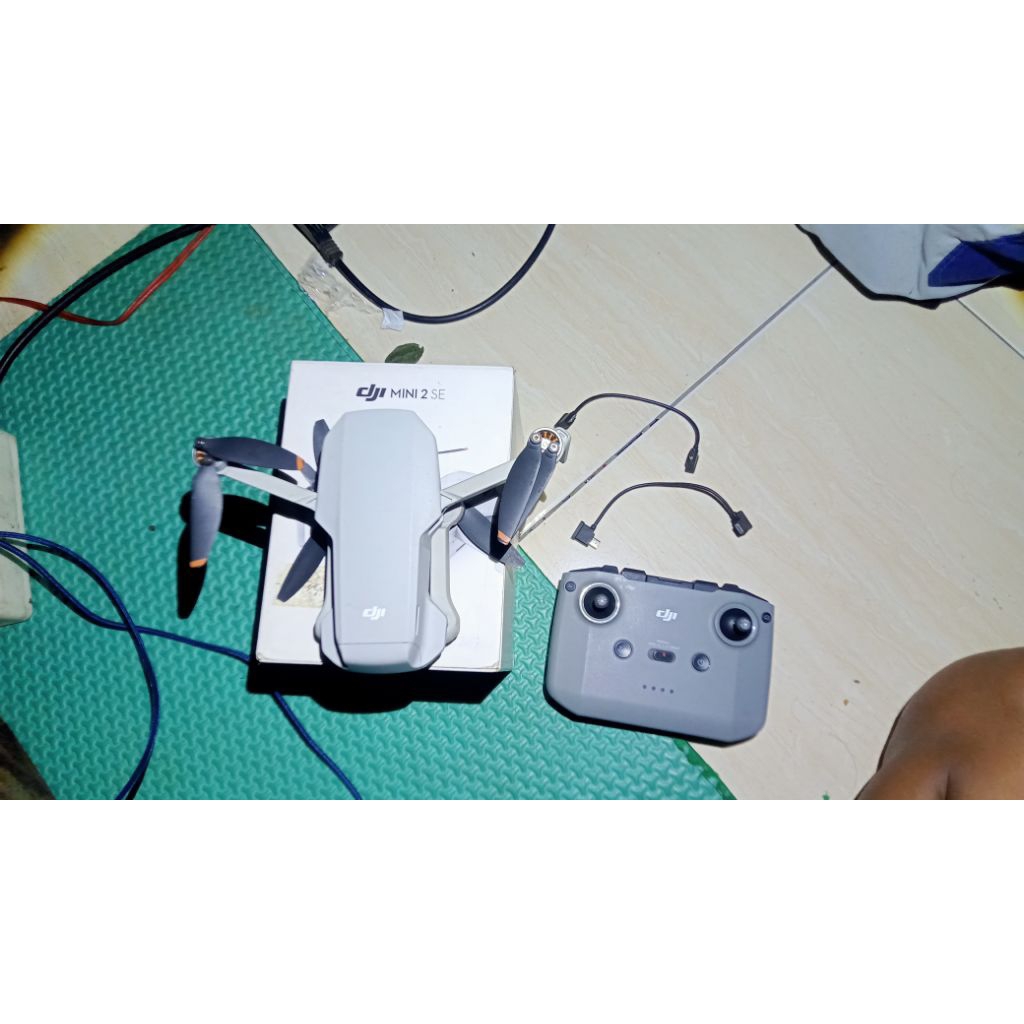 drone dji mini 2 se