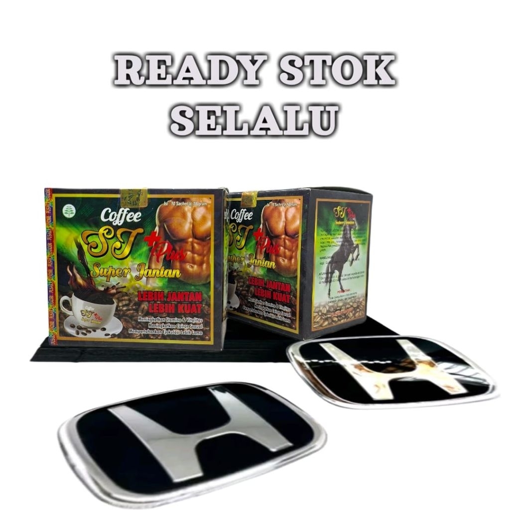 [PROMO]New emblem HONDA WIN ESJE [SJ] Resmi HONDA
