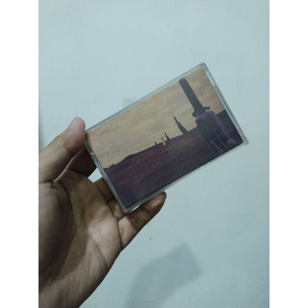 Kaset Pita The Sigit Detourn