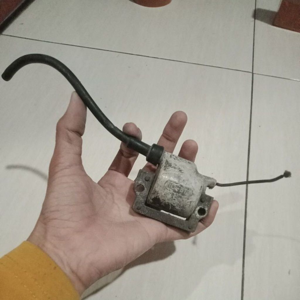 Koil Putih 5T3 RX KING COBRA ORI